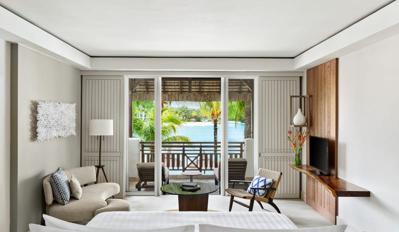 Shangri-La's Le Touessrok Resort & Spa - Frangipani Club Two Bedroom Family Suite